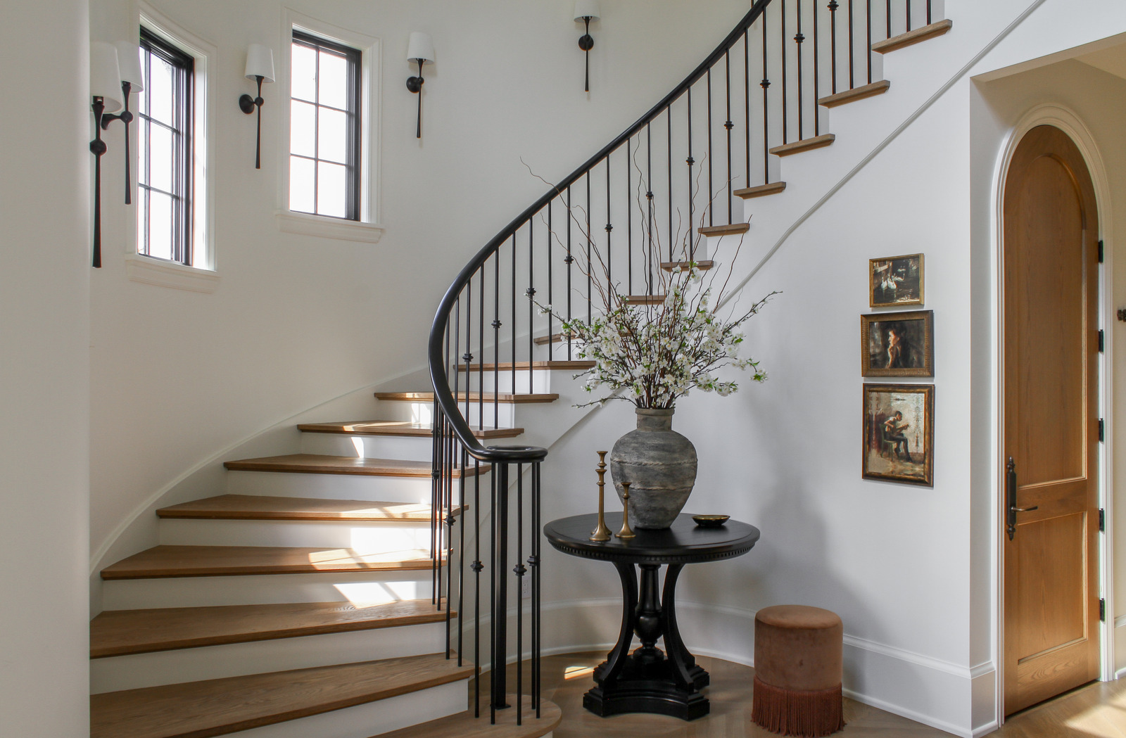 Plan for Success on Your Curved Stair Project